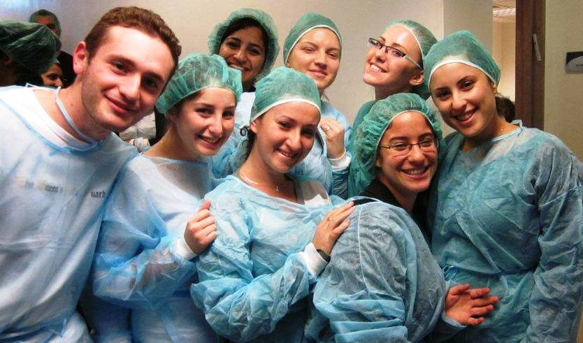 תואר בוגר באחיות BA